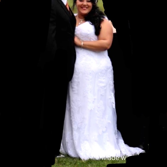 Alfred Angelo 22-24 - Picture 4 of 5